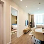 Apartment Meridian Luxury *