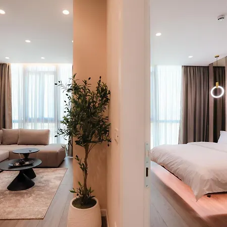 Apartament Meridian Luxury Szkodra