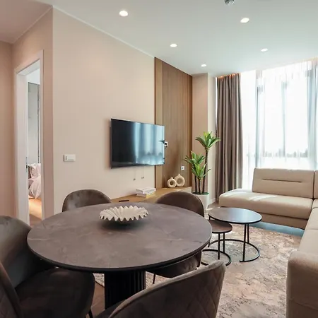 Meridian Luxury Shkodër