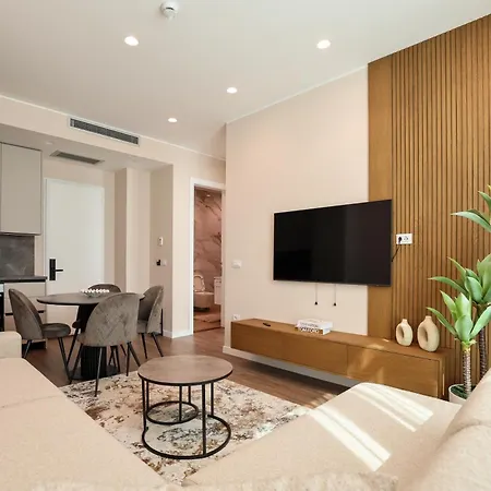 Meridian Luxury * Shkodër