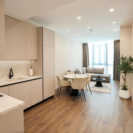 Apartamento Meridian Luxury