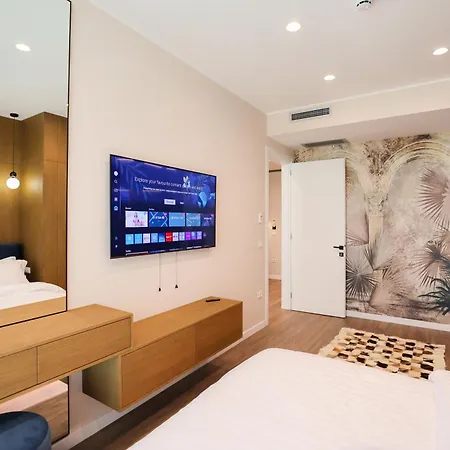 Meridian Luxury * Szkodra
