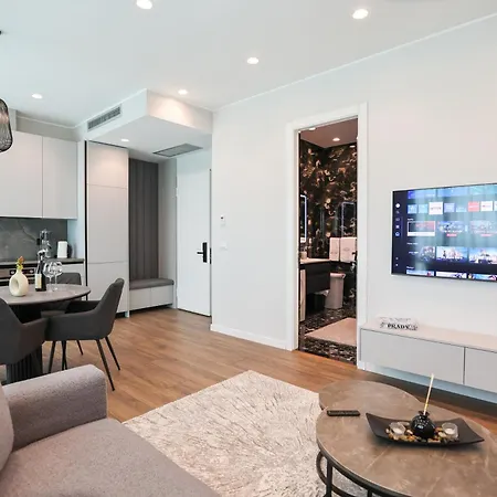 Meridian Luxury Lejlighed *