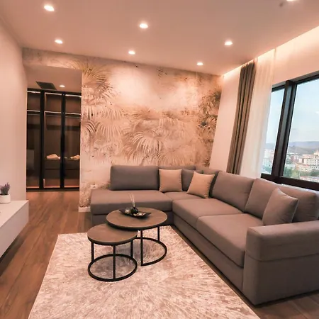 Apartamento Meridian Luxury