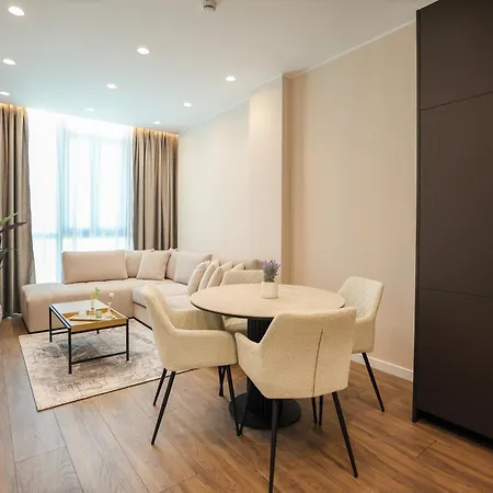 Lejlighed Meridian Luxury Shkodër