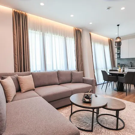 Meridian Luxury Lejlighed *