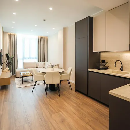 Meridian Luxury Lejlighed *