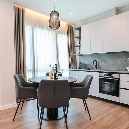 Meridian Luxury Szkodra
