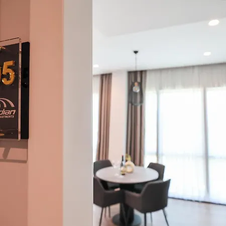 Meridian Luxury Apartamento Shkodër