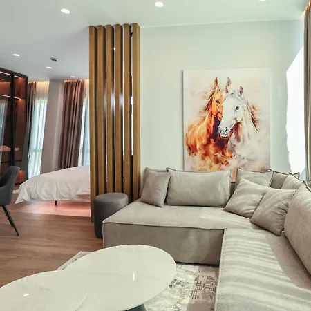Apartament Meridian Luxury