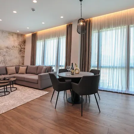 Meridian Luxury * Shkodër