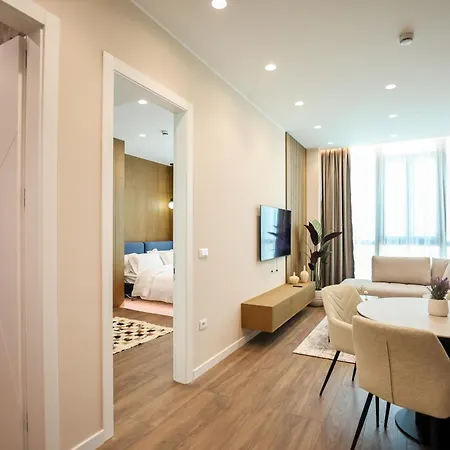 Apartamento Meridian Luxury *