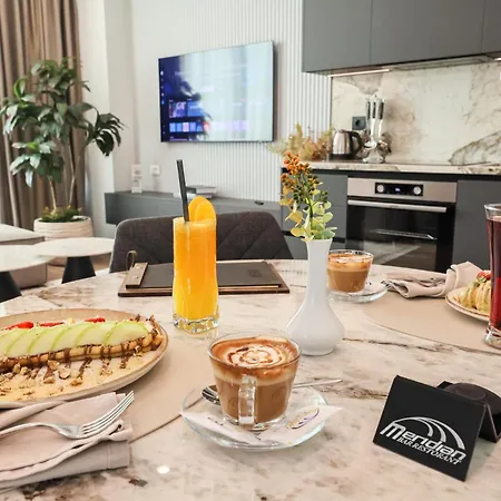 Meridian Luxury * Shkodër