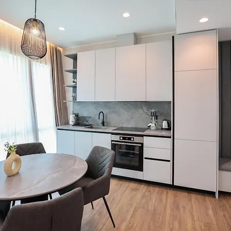 Апартаменты Meridian Luxury *