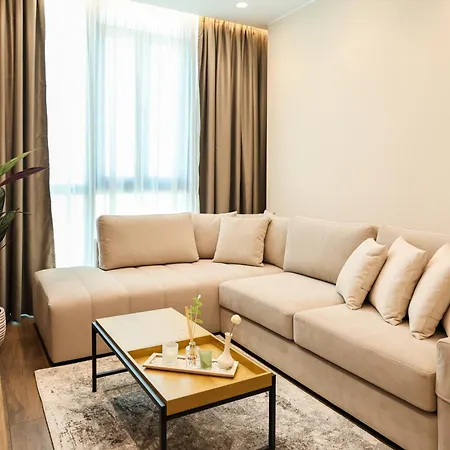 Meridian Luxury Apartamento Shkodër
