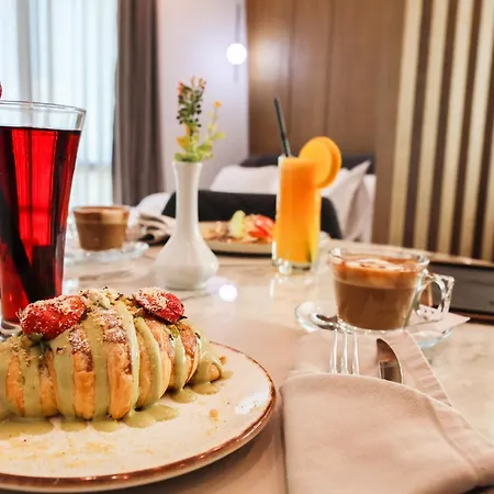 Meridian Luxury * Szkodra