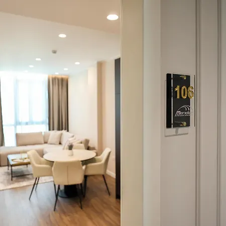 Meridian Luxury Apartament *