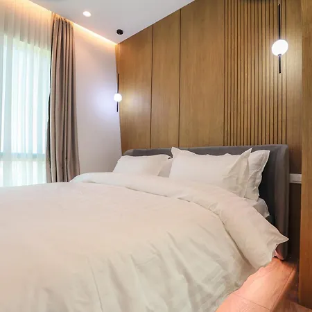 Apartamento Meridian Luxury Shkodër