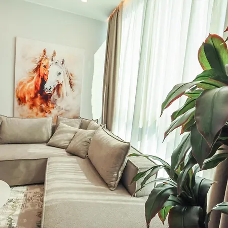 Meridian Luxury Апартаменты