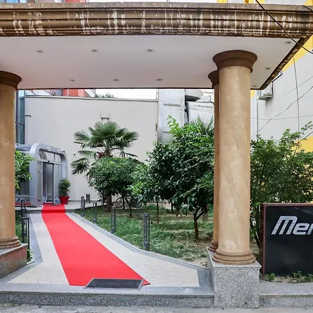 Апартаменты Meridian Luxury *