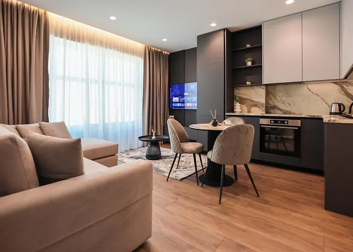 Meridian Luxury Shkodër