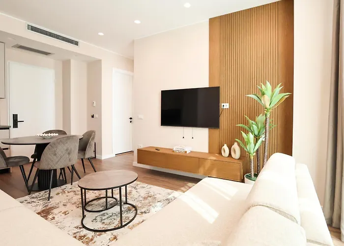 公寓 Meridian Luxury *