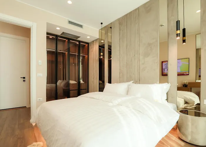 Meridian Luxury 公寓