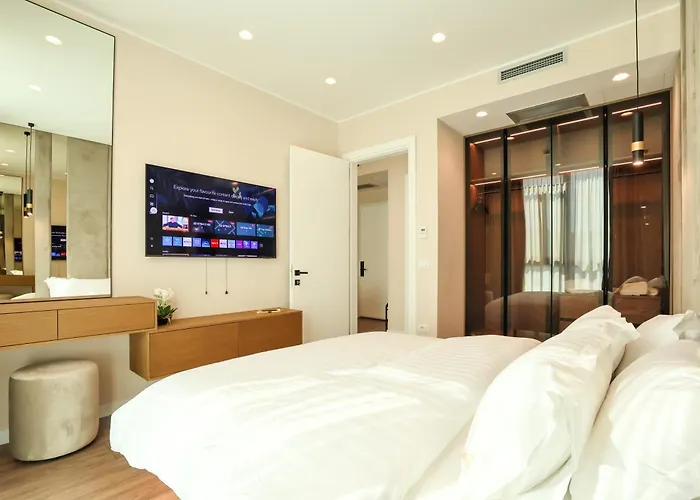 公寓 Meridian Luxury