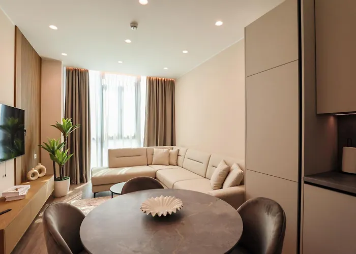 Meridian Luxury 公寓