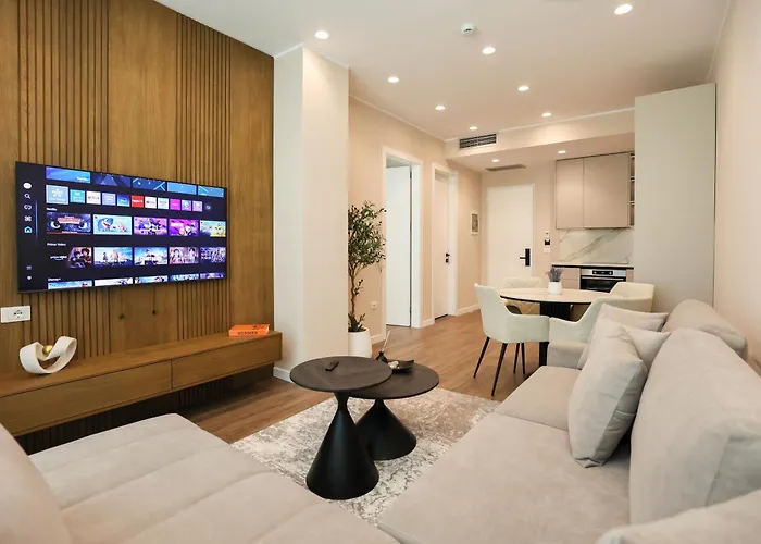 Meridian Luxury * Shkodër