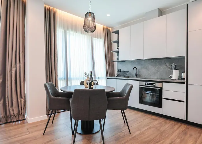 Meridian Luxury Shkodër