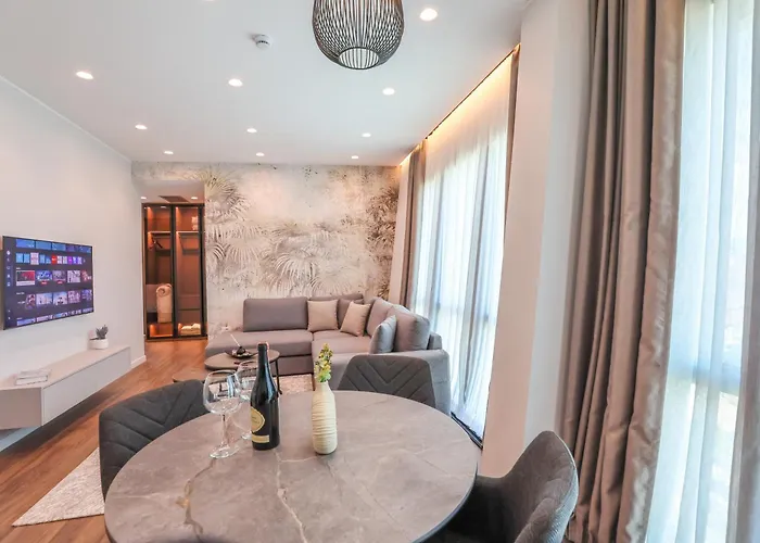 Meridian Luxury Shkodër