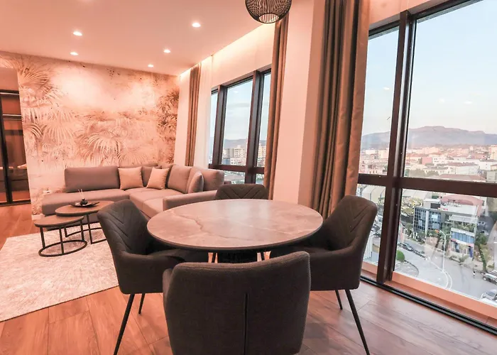 Meridian Luxury Shkodër