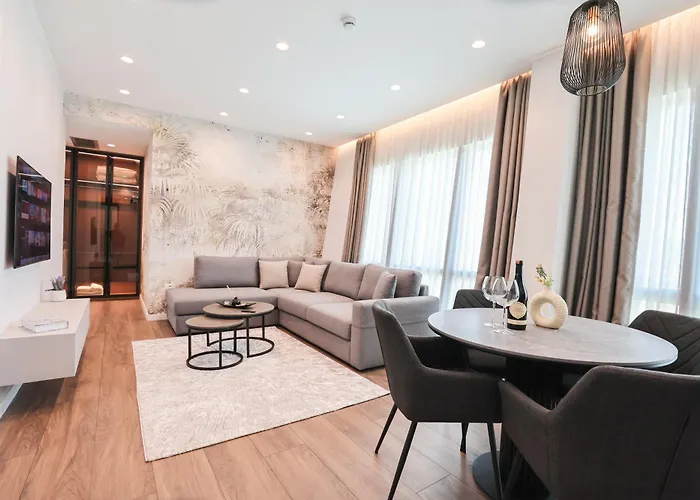 Meridian Luxury 公寓