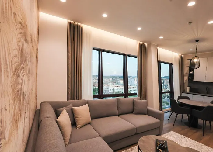 Meridian Luxury 公寓