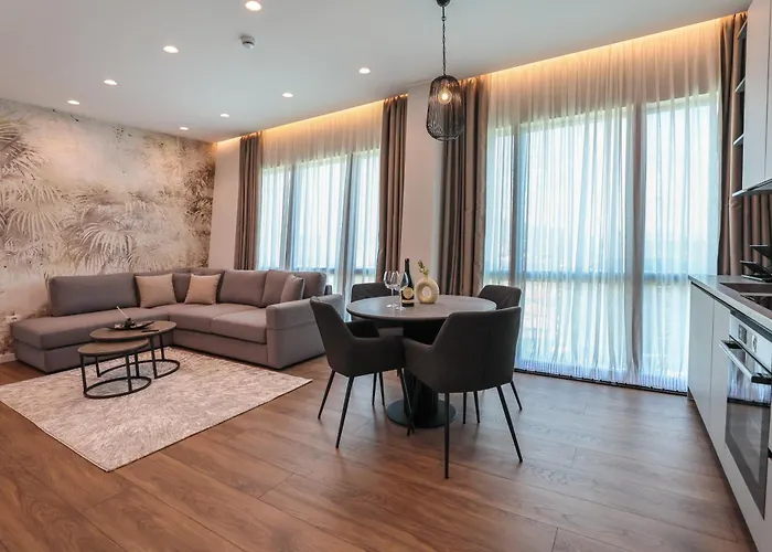 Meridian Luxury * Shkodër