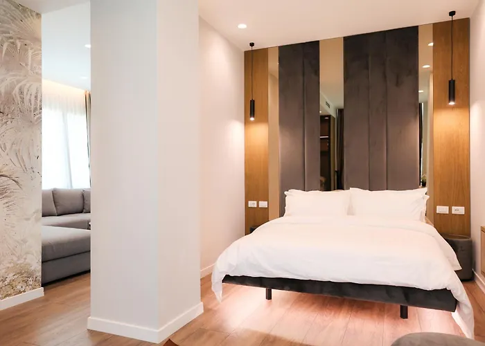 公寓 Meridian Luxury *