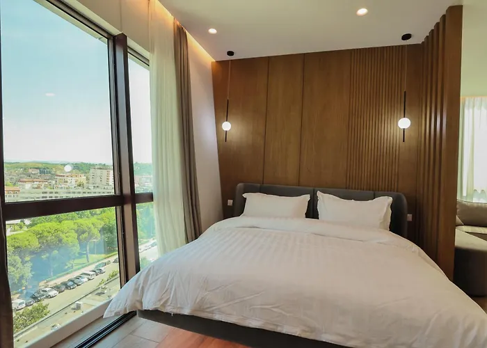 Meridian Luxury * Shkodër