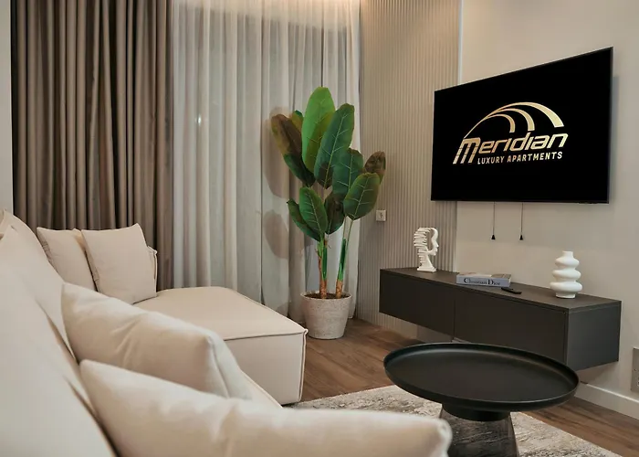 Meridian Luxury * Shkodër