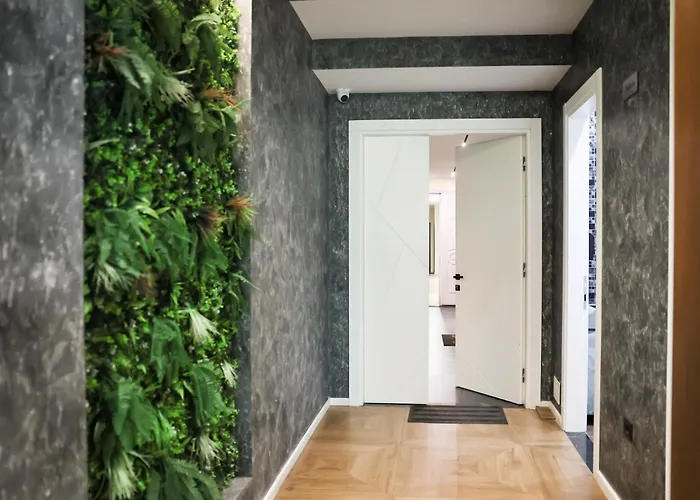 公寓 Meridian Luxury Shkodër