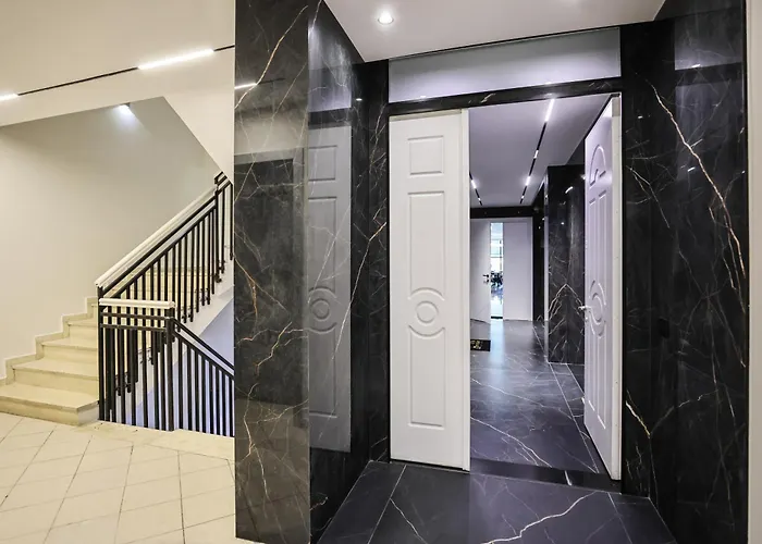 公寓 Meridian Luxury *