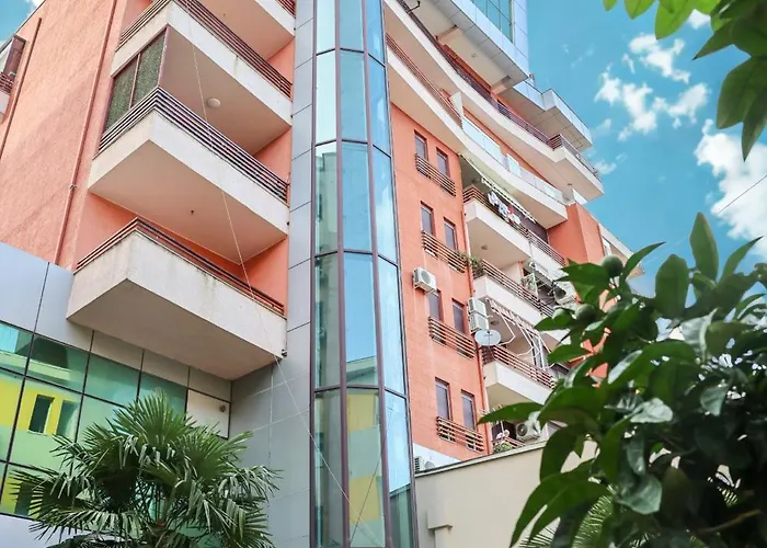 Meridian Luxury * Shkodër