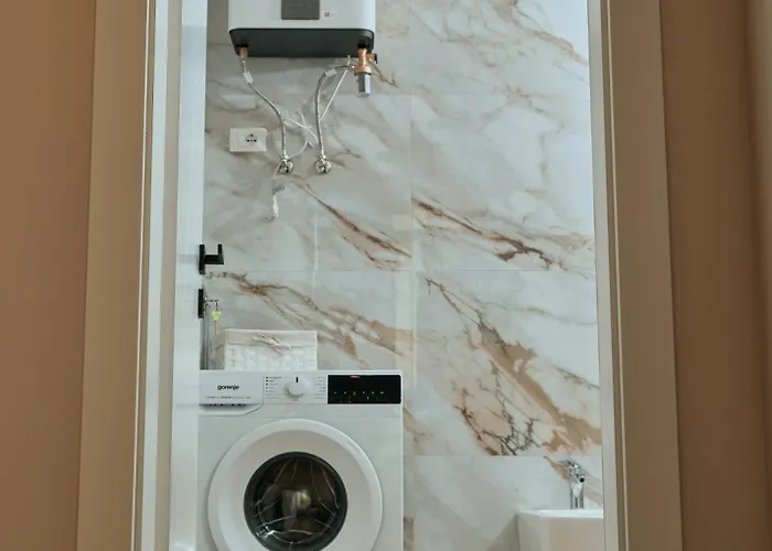 公寓 Meridian Luxury *