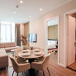 Meridian Luxury Appartement Shkodër