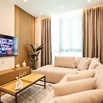 Meridian Luxury 公寓 Shkodër