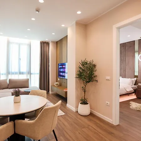 Meridian Luxury Shkodër