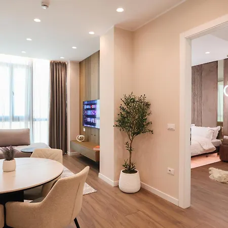 Meridian Luxury Shkodër