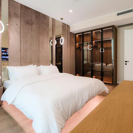 아파트 Meridian Luxury *