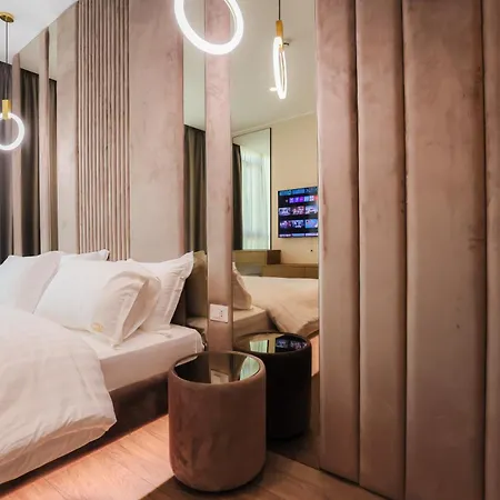 아파트 Meridian Luxury