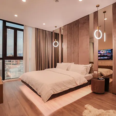 아파트 Meridian Luxury *